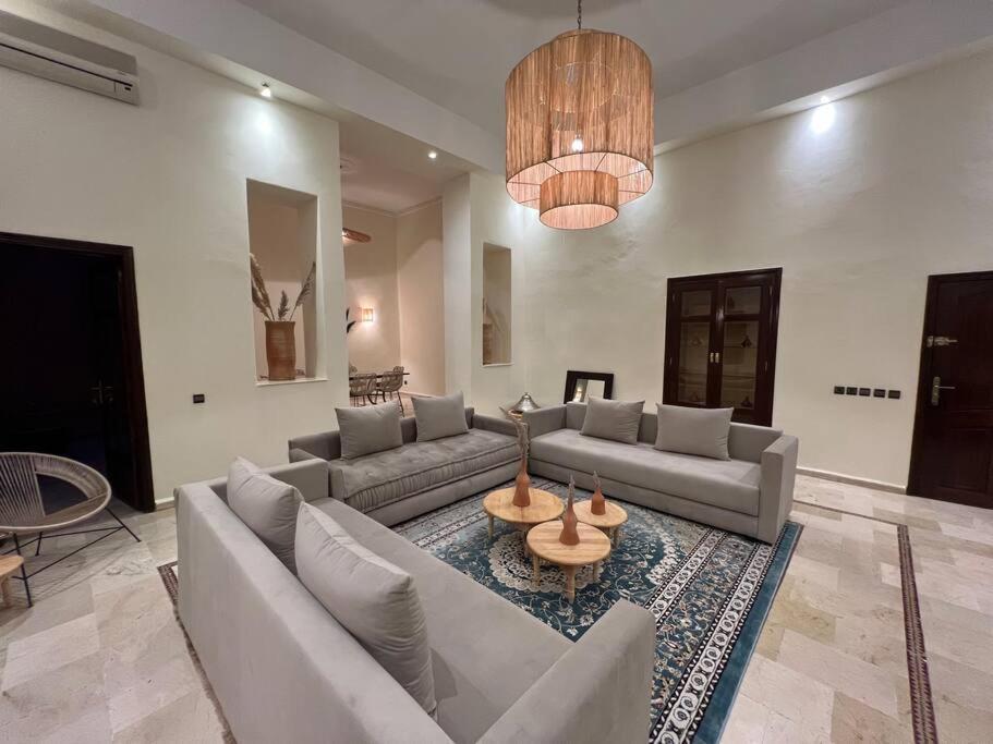 The Majestic Marrakesh Duplex Apartman Kültér fotó