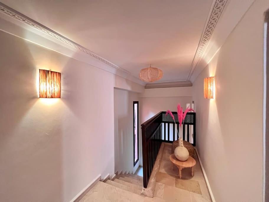 The Majestic Marrakesh Duplex Apartman Kültér fotó