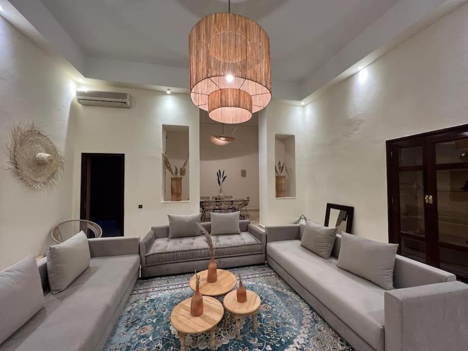 The Majestic Marrakesh Duplex Apartman Kültér fotó