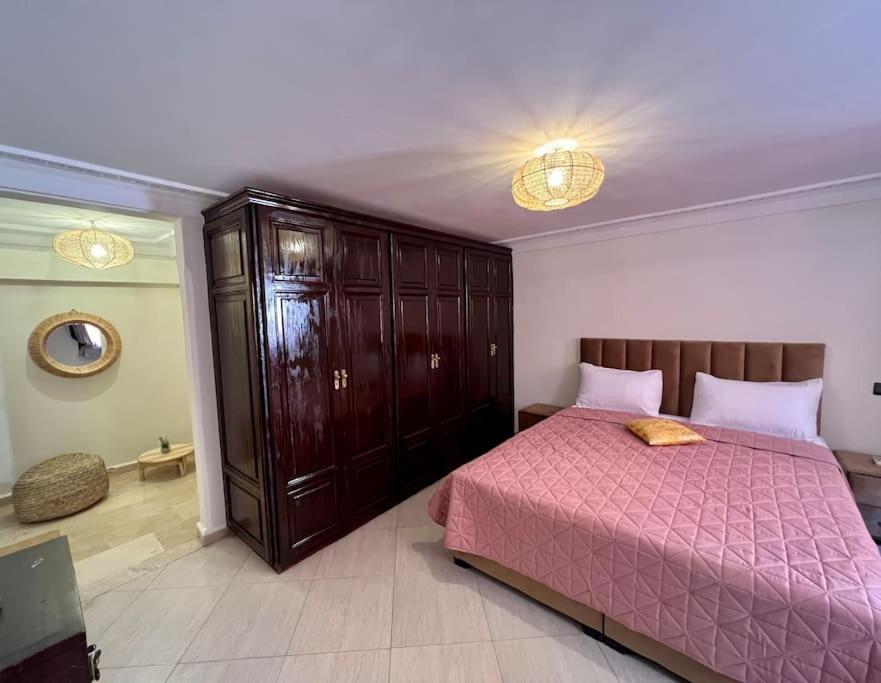 The Majestic Marrakesh Duplex Apartman Kültér fotó