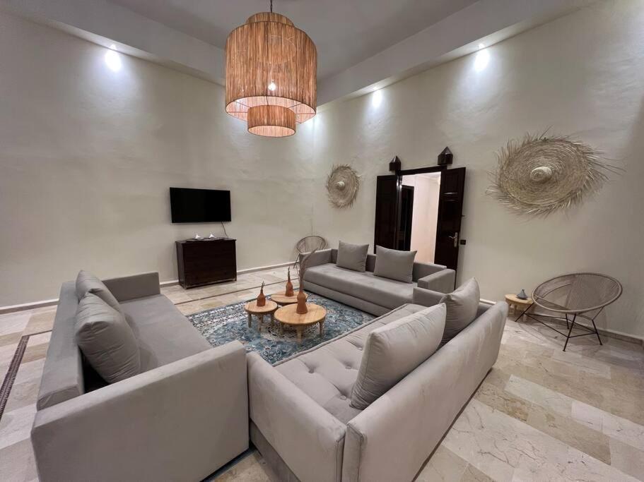 The Majestic Marrakesh Duplex Apartman Kültér fotó