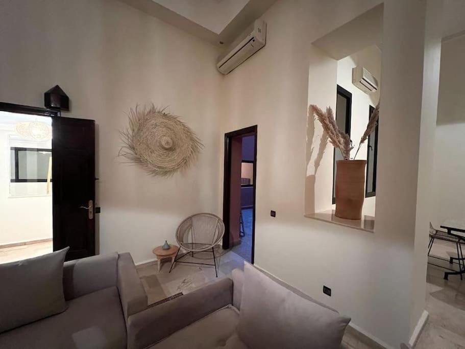 The Majestic Marrakesh Duplex Apartman Kültér fotó