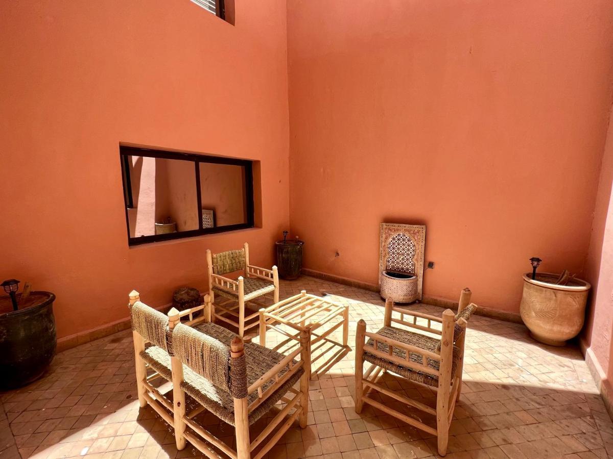 The Majestic Marrakesh Duplex Apartman Kültér fotó